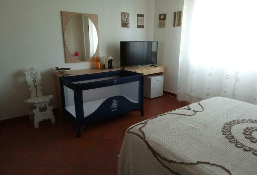 פנסיון Camera Lory