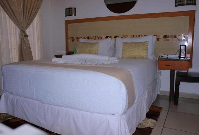 پانسیون Crown Bed & Breakfast