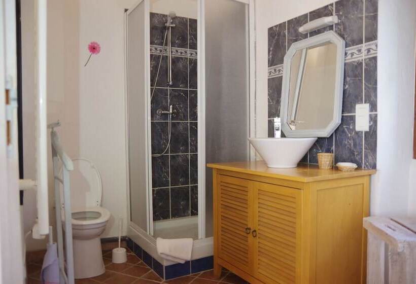 Пансион Mas Le Petit Nizon