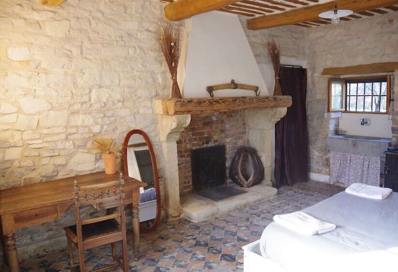 ペンション Mas Le Petit Nizon