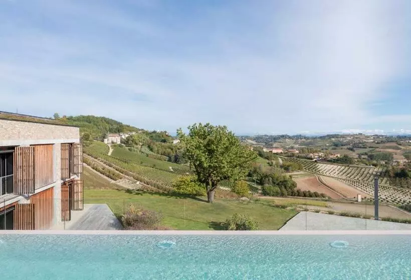 リゾートホテル Ca  Del Profeta Ristorante & Relais