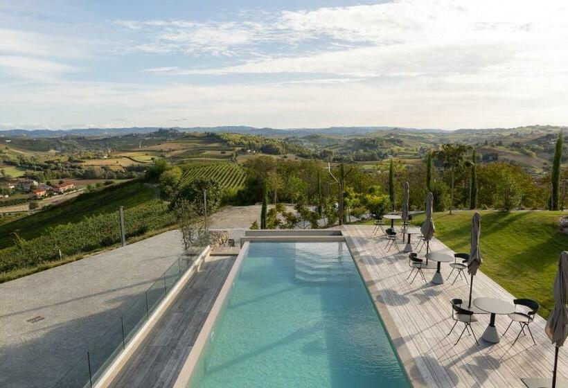 リゾートホテル Ca  Del Profeta Ristorante & Relais