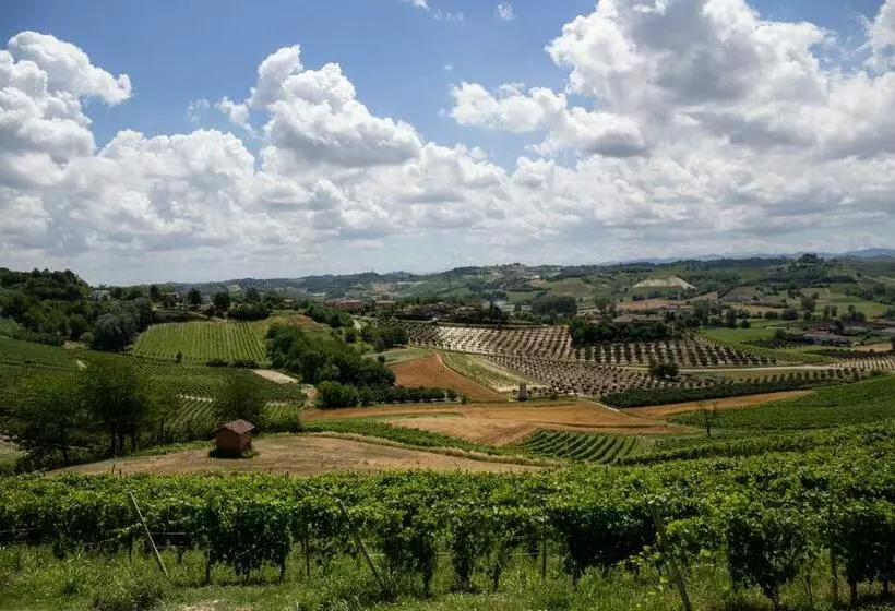 リゾートホテル Ca  Del Profeta Ristorante & Relais