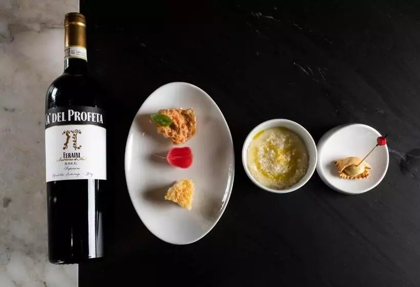 リゾートホテル Ca  Del Profeta Ristorante & Relais