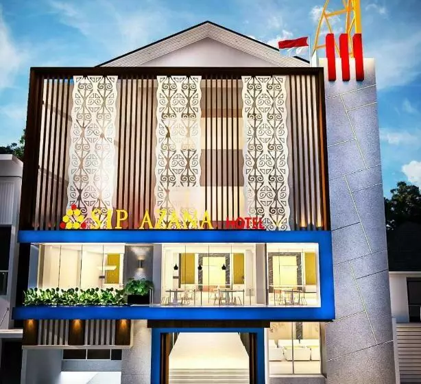 Sip Azana Hotel Jayapura