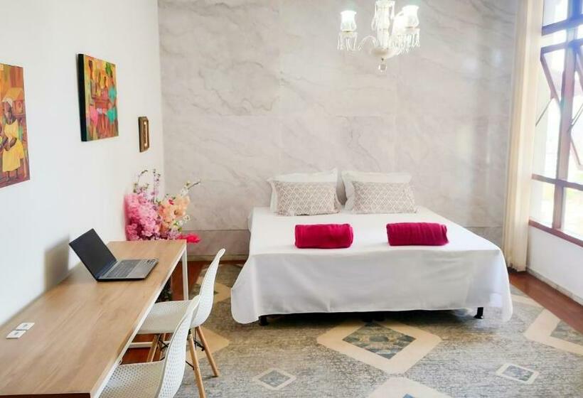 旅馆 Eden Hotel Coworking