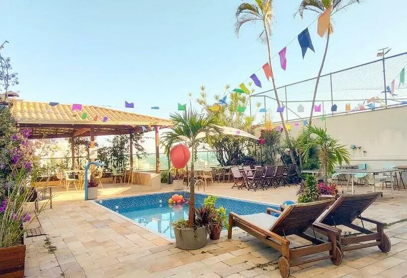 هاستل Eden Hotel Coworking