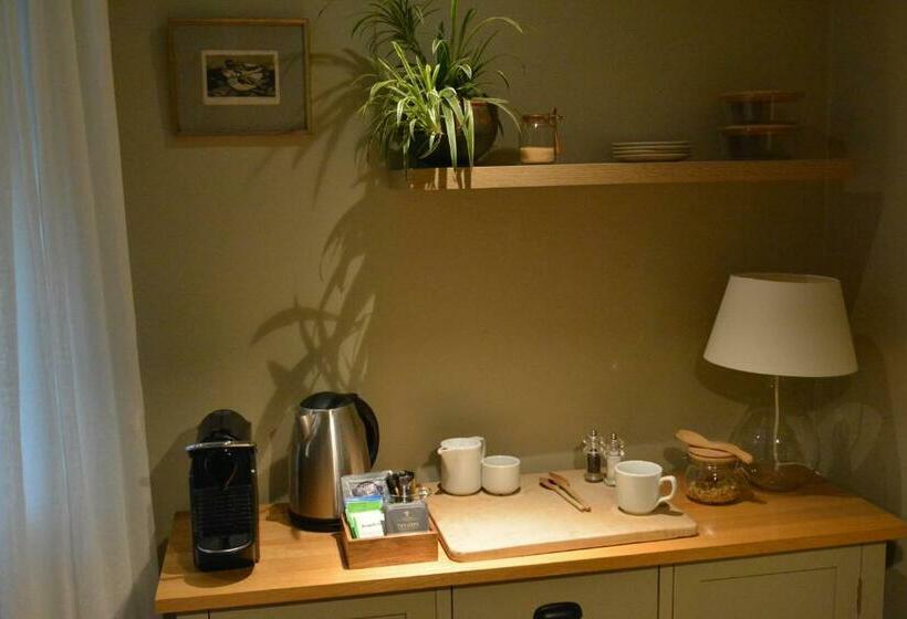 צימר Beckside Cracoe