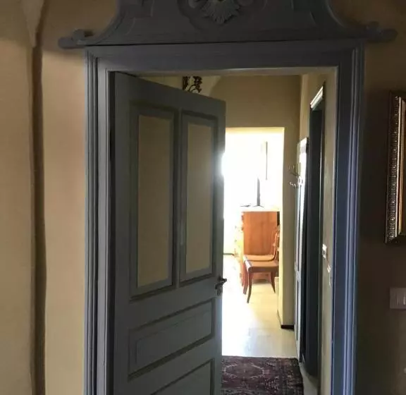 ベッドアンドブレックファースト Di Verde D’azzurro