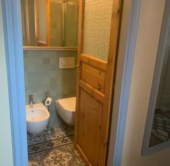 ベッドアンドブレックファースト Di Verde D’azzurro