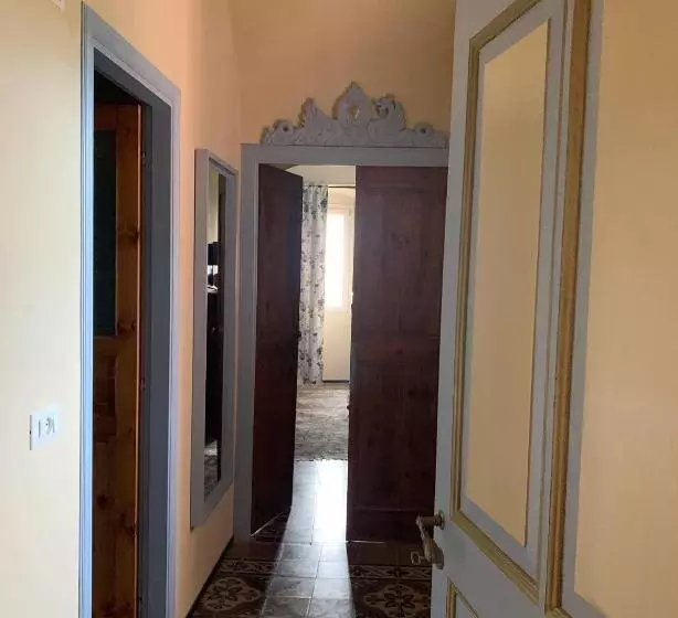 ベッドアンドブレックファースト Di Verde D’azzurro