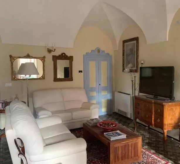 ベッドアンドブレックファースト Di Verde D’azzurro