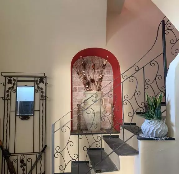 ベッドアンドブレックファースト Di Verde D’azzurro