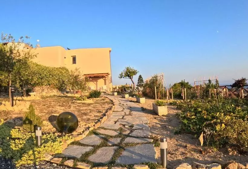 ベッドアンドブレックファースト Di Verde D’azzurro