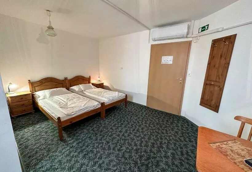 Aamiaismajoitus (B&B) Hand Birtok