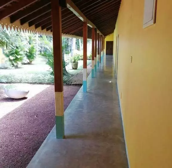 Aamiaismajoitus (B&B) Nidahasa Heritage Villa