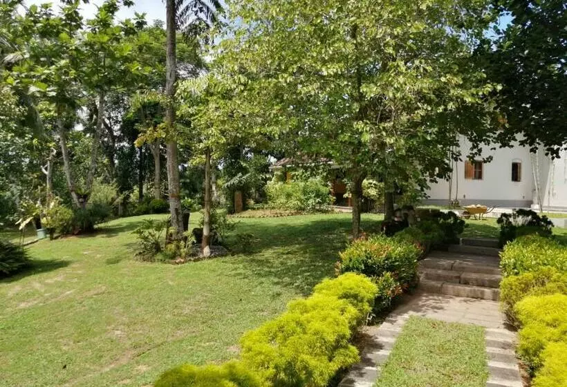 Aamiaismajoitus (B&B) Nidahasa Heritage Villa