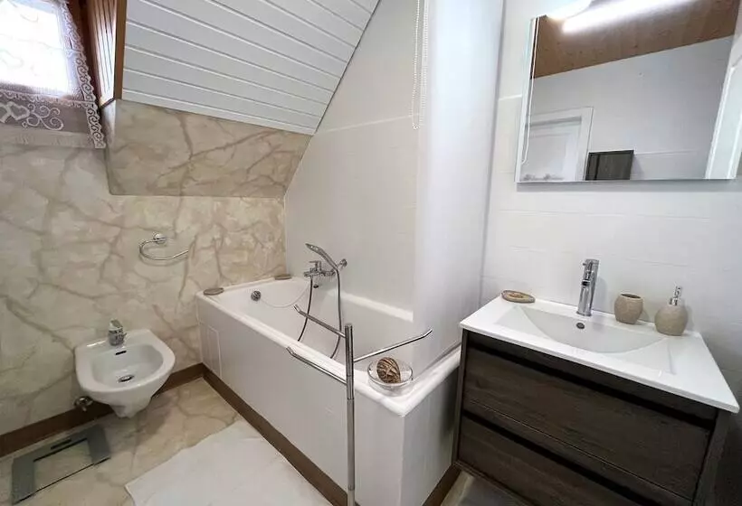 ベッドアンドブレックファースト Villa Mai