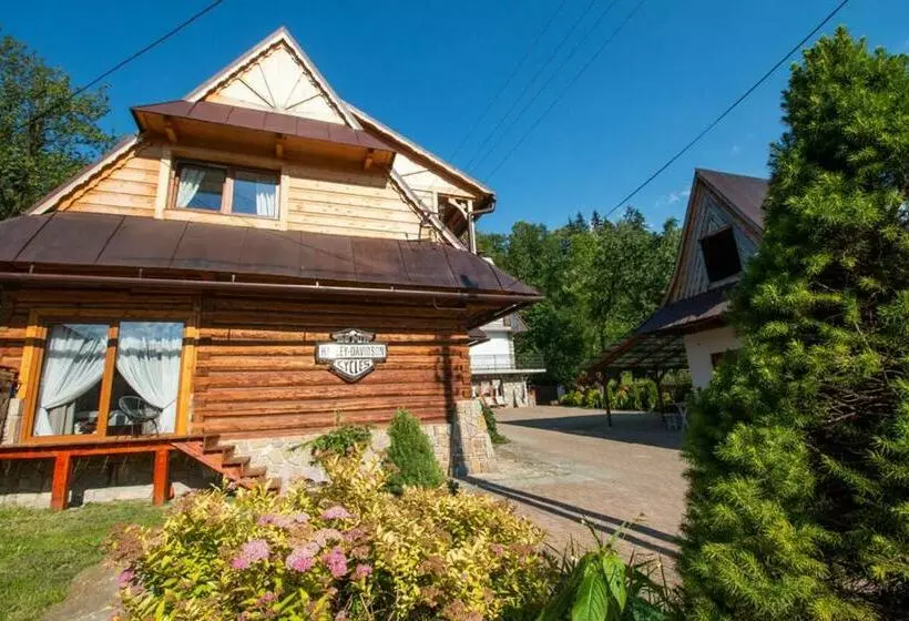 Aamiaismajoitus (B&B) Willa Dunajec