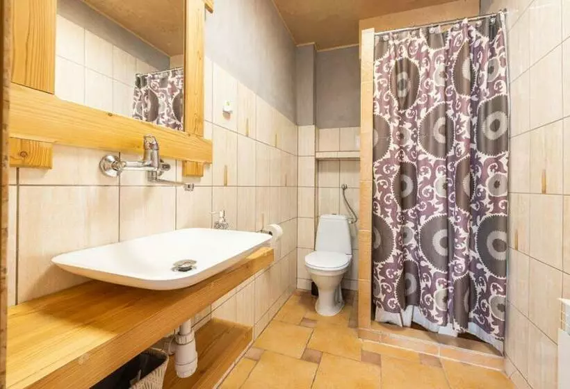 Aamiaismajoitus (B&B) Willa Dunajec