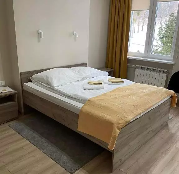 Hotelli Centrum Lecznicze Glinik