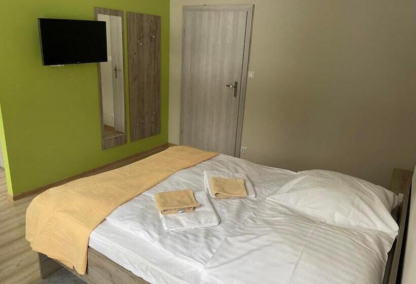 בית מלון כפרי Centrum Lecznicze Glinik