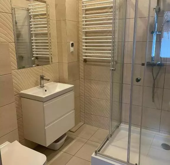 Hotelli Centrum Lecznicze Glinik