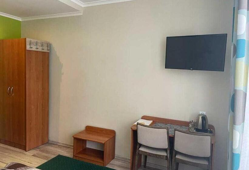 בית מלון כפרי Centrum Lecznicze Glinik