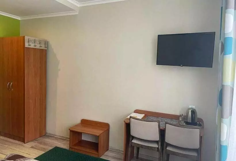 Hotelli Centrum Lecznicze Glinik