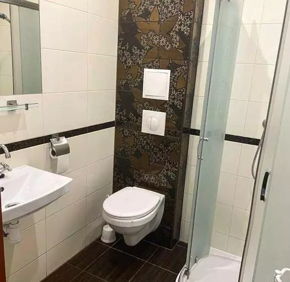 Hotelli Centrum Lecznicze Glinik