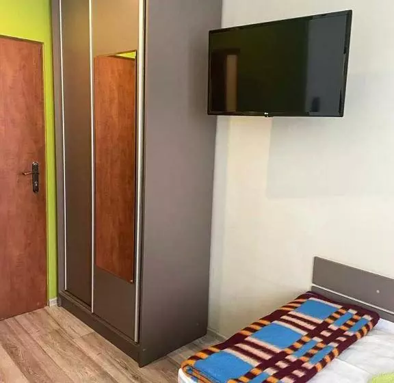 Hotelli Centrum Lecznicze Glinik