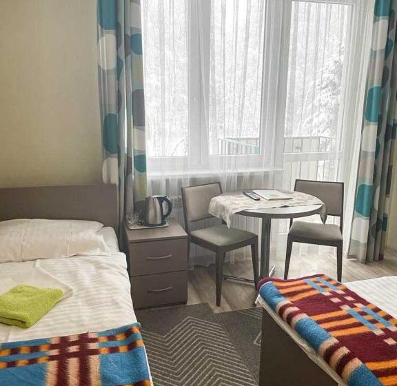 בית מלון כפרי Centrum Lecznicze Glinik