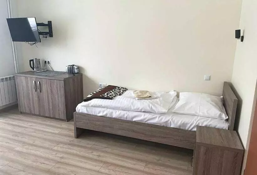 Hotelli Centrum Lecznicze Glinik