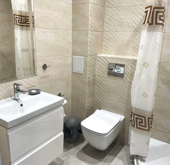 בית מלון כפרי Centrum Lecznicze Glinik