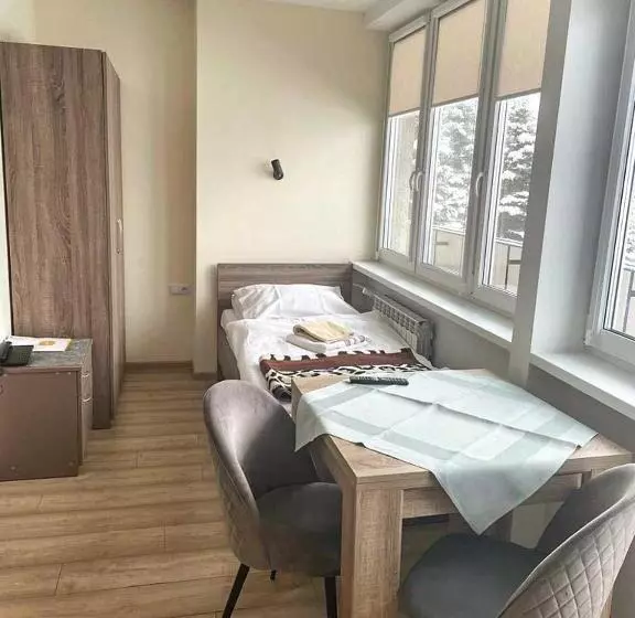 Hotelli Centrum Lecznicze Glinik