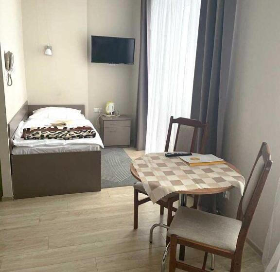 בית מלון כפרי Centrum Lecznicze Glinik