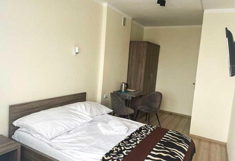 בית מלון כפרי Centrum Lecznicze Glinik