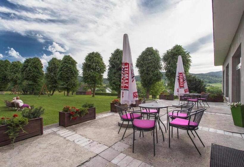 בית מלון כפרי Centrum Lecznicze Glinik