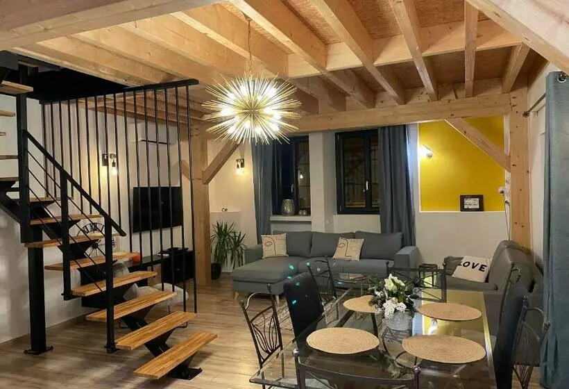 Majatalo Gîte L Eden à L Est