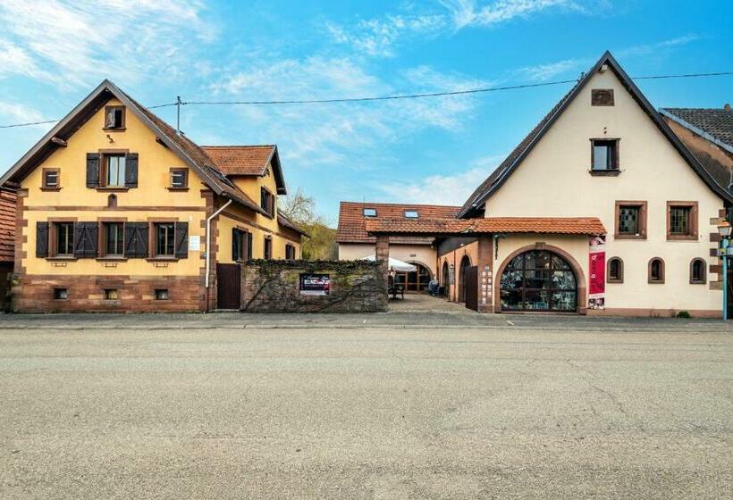 بنسيون L Ancienne Distillerie