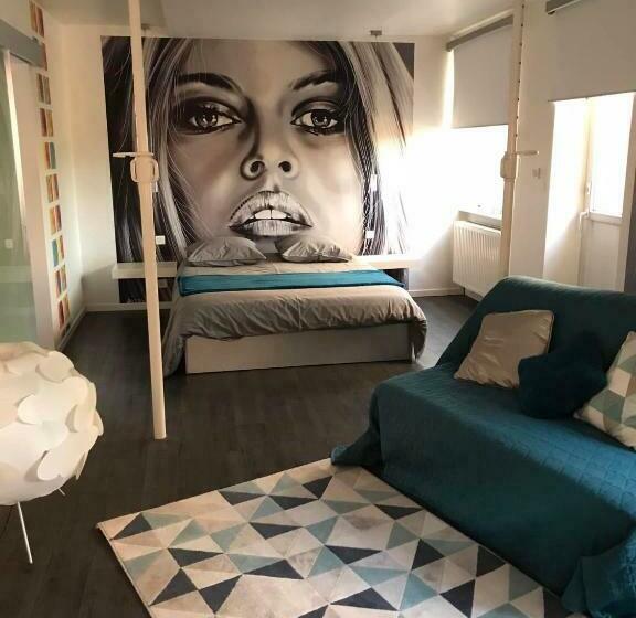 بنسيون L Ancienne Distillerie