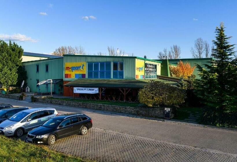 بنسيون Penzion Arenaostrov