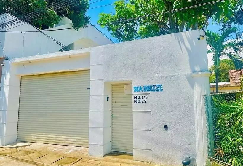 ペンション Sea Breeze Guest House Negombo
