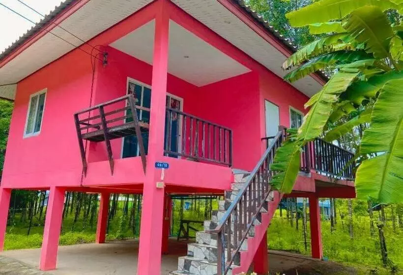 ペンション Sinmedy Hut