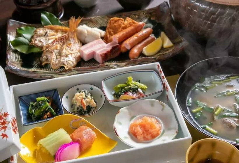 Ryokan Bettei Fujiya