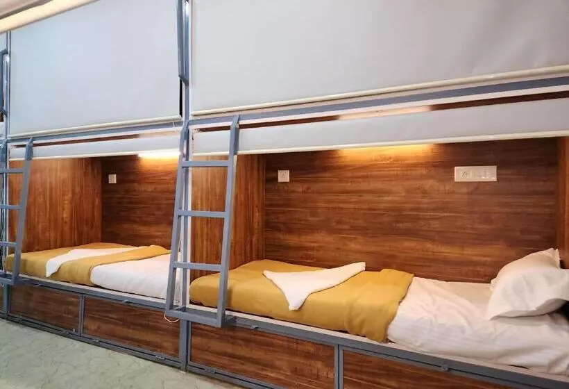 ユースホステル Sahil Ac Dormitory