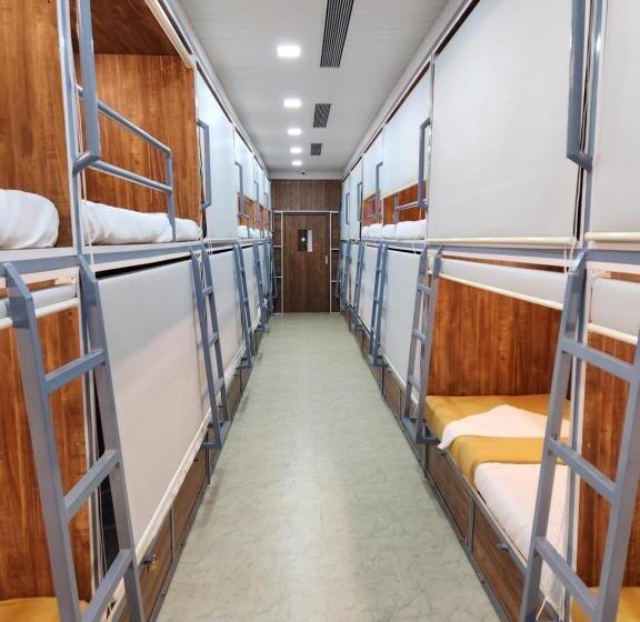 Auberge Hôtelière Sahil Ac Dormitory