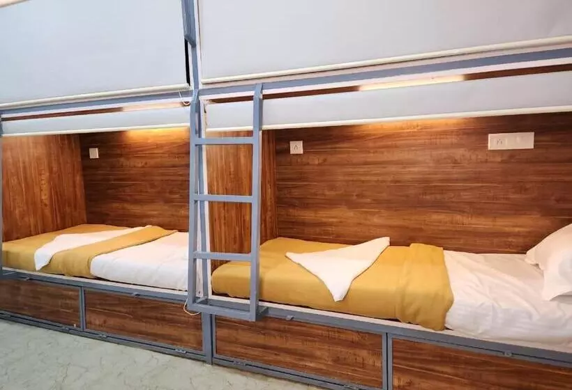 ユースホステル Sahil Ac Dormitory