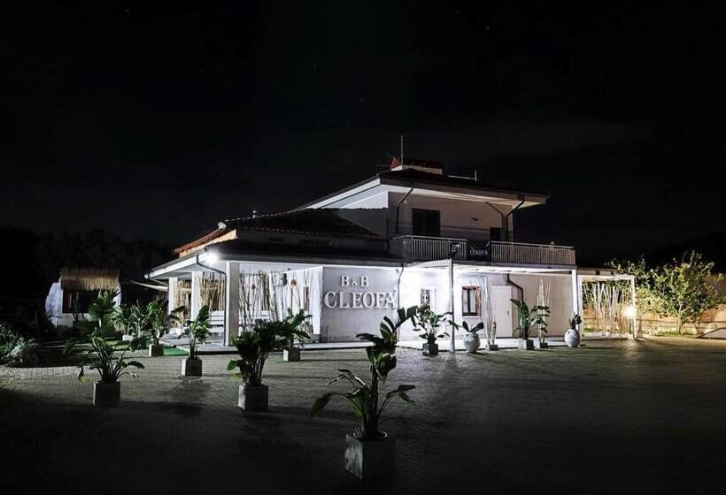 Bed and Breakfast Cleofá