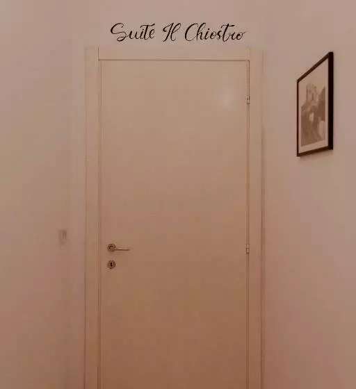 Aamiaismajoitus (B&B) La Finestra Sulla Cattedrale